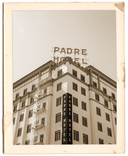 The Padre Hotel